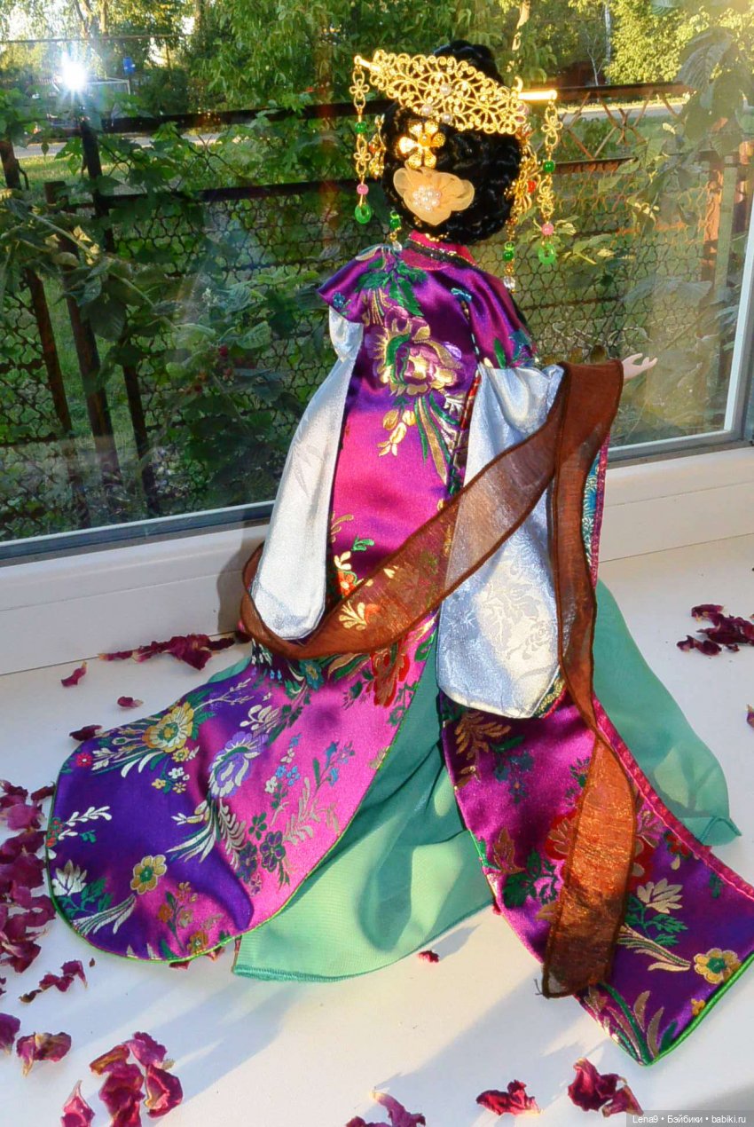 О китайском качестве, заткнувшемся перфекционисте и царственных манерах