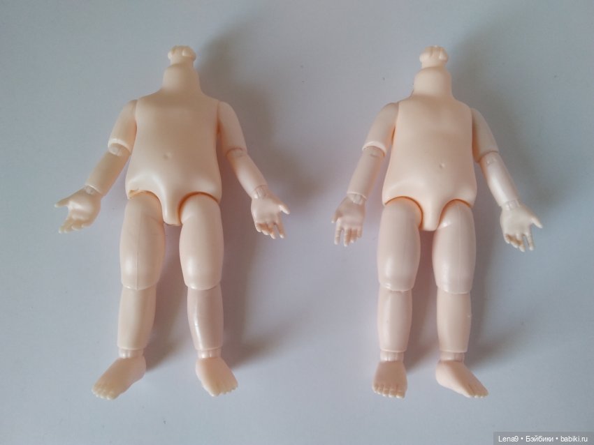 Еще немного о баболиечках