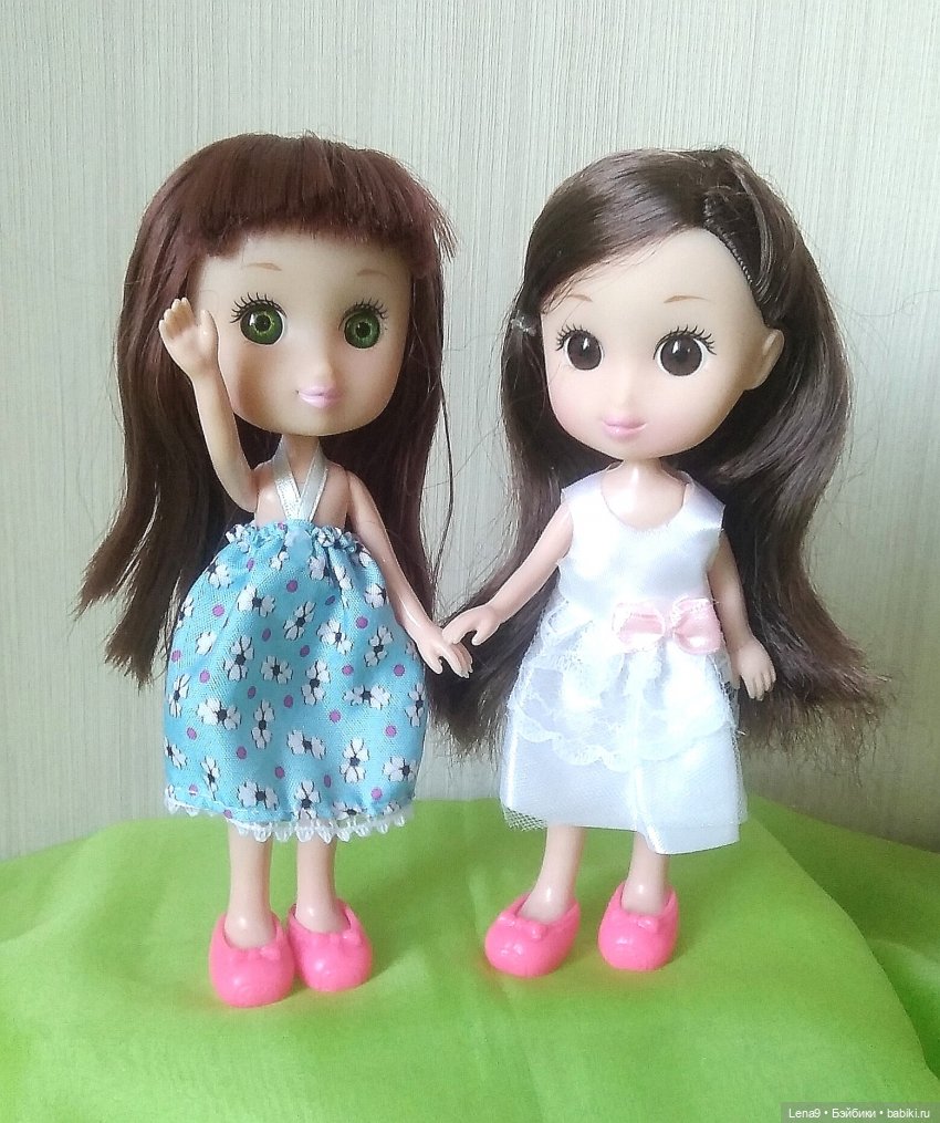 Когда деньги кончились, а кукол хочется... Сверхбюджетные. Часть I (фото 4)