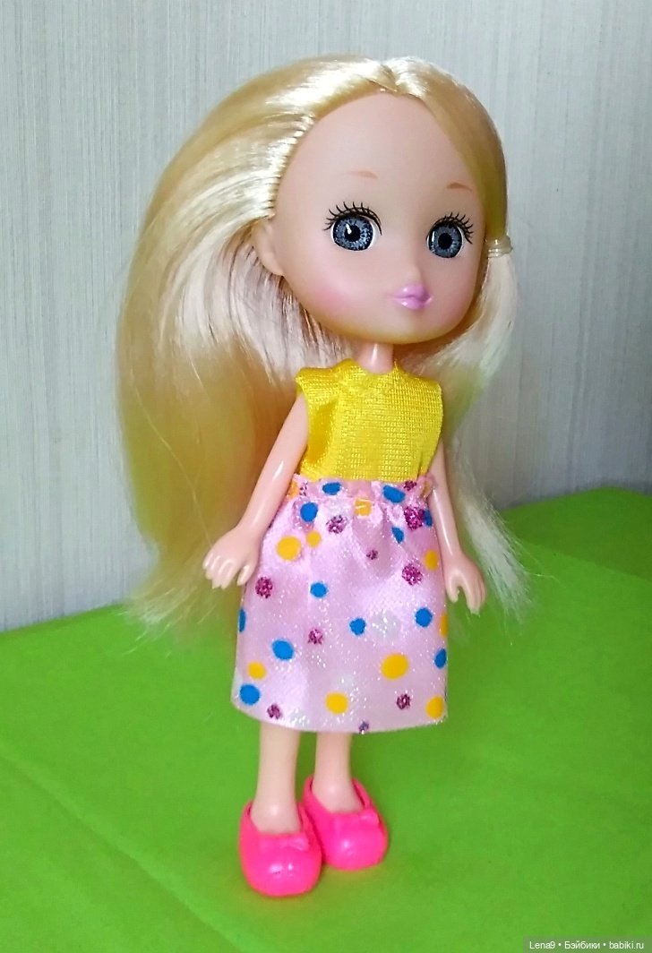 Когда деньги кончились, а кукол хочется... Сверхбюджетные. Часть I (фото 7)