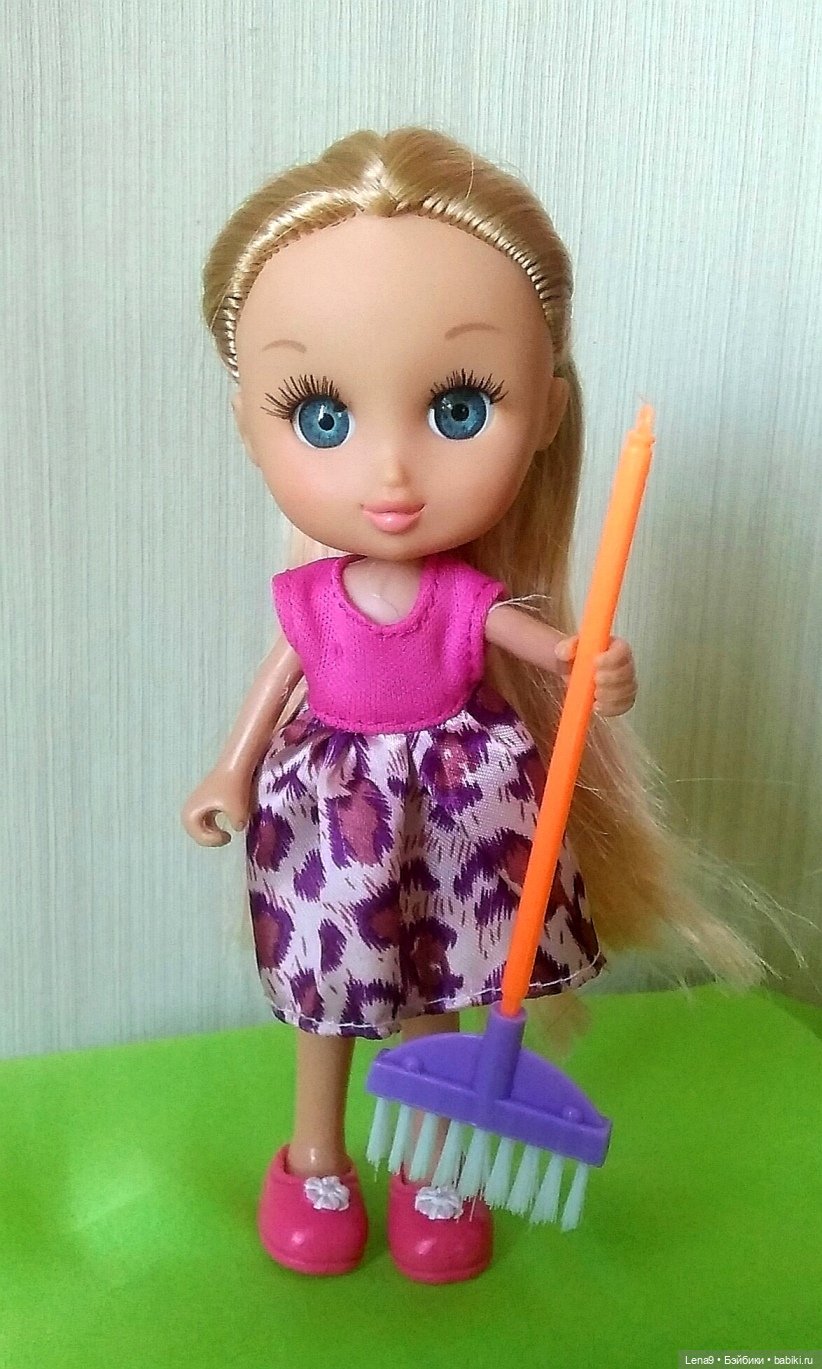 Когда деньги кончились, а кукол хочется... Сверхбюджетные. Часть I (фото 3)