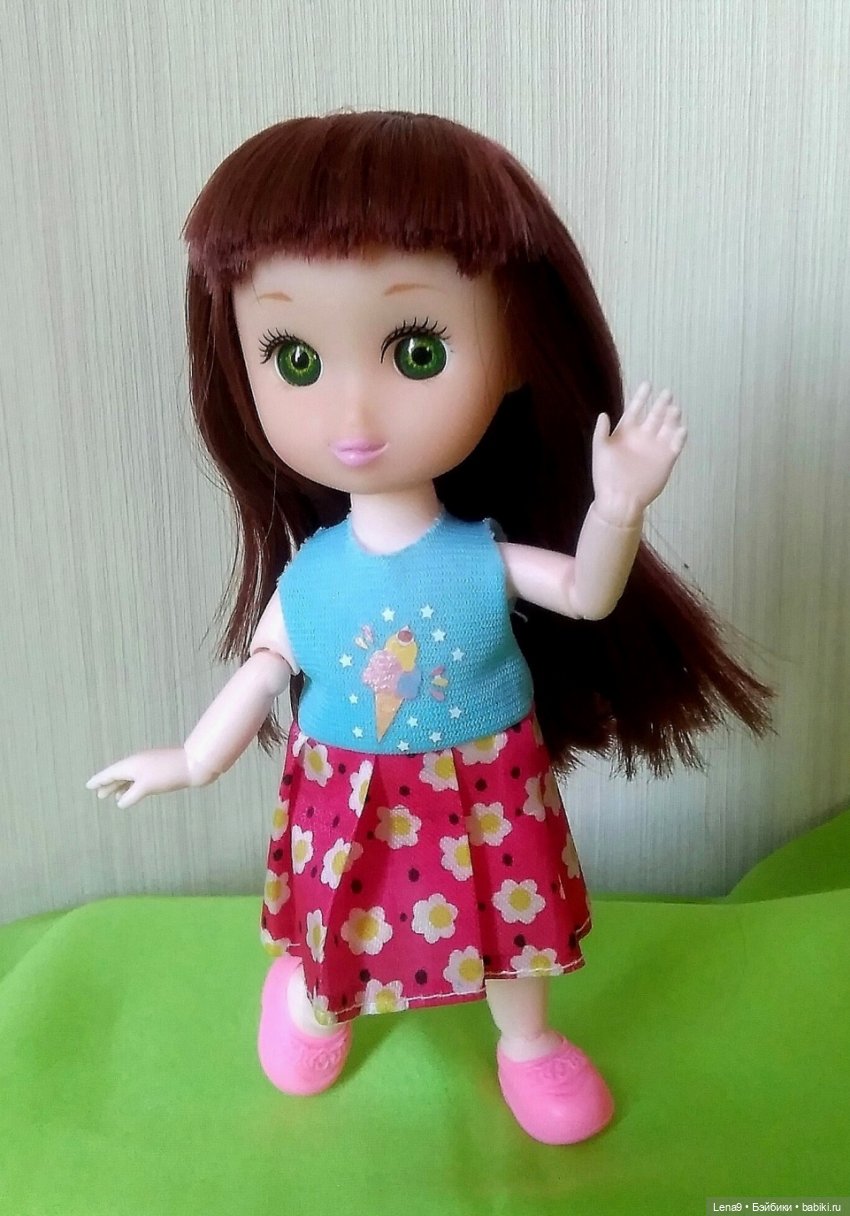 Когда деньги кончились, а кукол хочется... Сверхбюджетные. Часть I (фото 9)