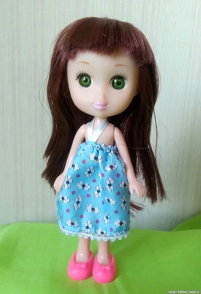 Когда деньги кончились, а кукол хочется... Сверхбюджетные. Часть I (фото 5)