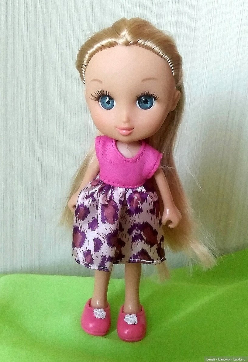 Когда деньги кончились, а кукол хочется... Сверхбюджетные. Часть I (фото 2)