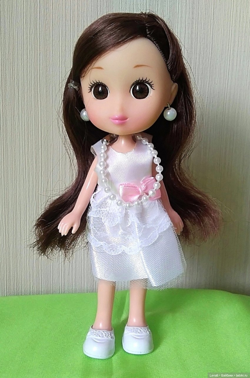 Когда деньги кончились, а кукол хочется... Сверхбюджетные. Часть I (фото 6)