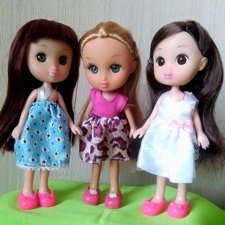 Когда деньги кончились, а кукол хочется... Сверхбюджетные. Часть I