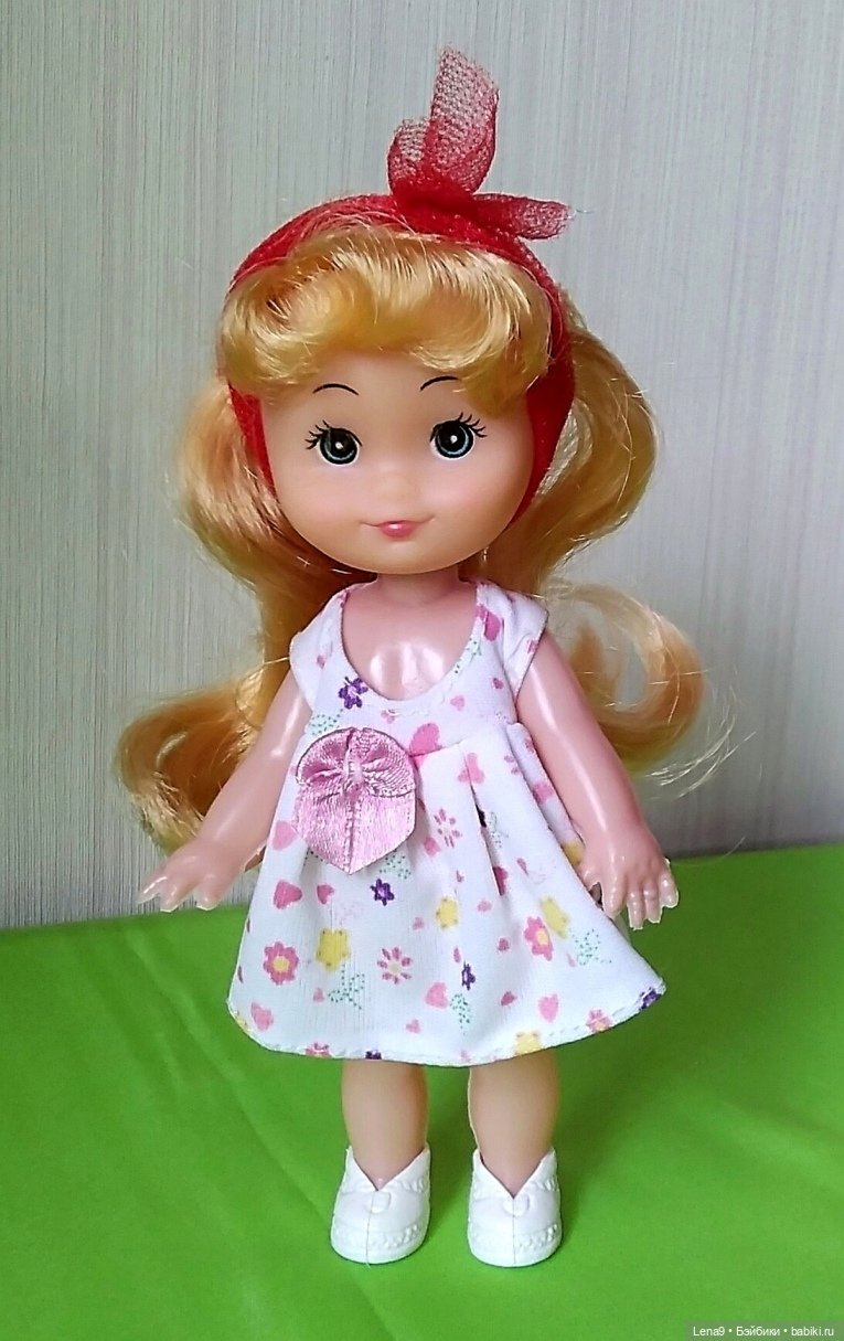 Когда деньги кончились, а кукол хочется... Сверхбюджетные. Часть II (фото 2)