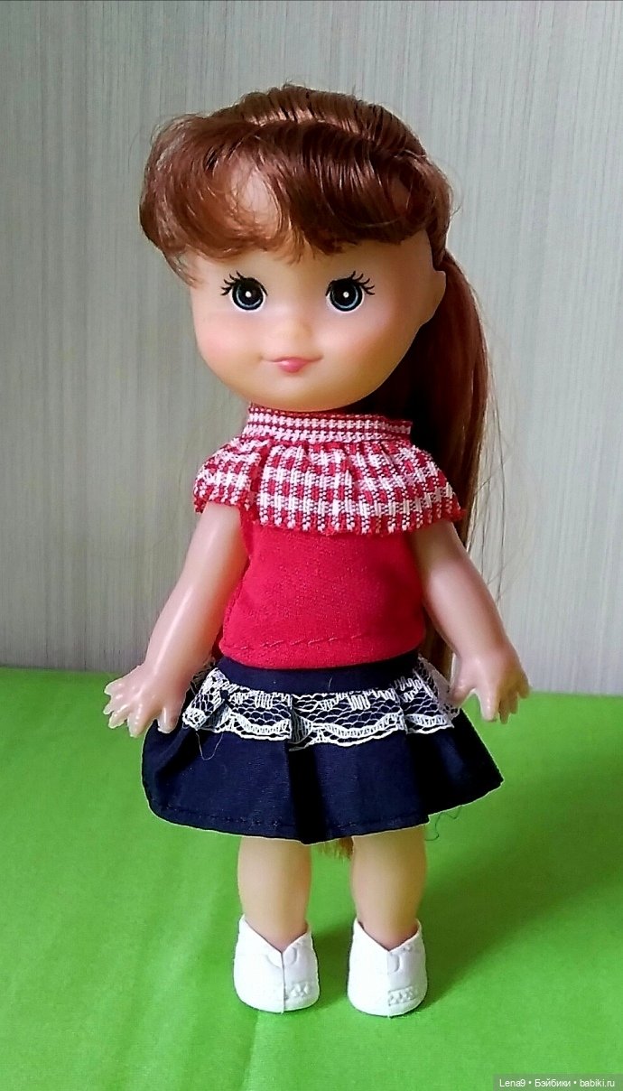 Когда деньги кончились, а кукол хочется... Сверхбюджетные. Часть II (фото 3)