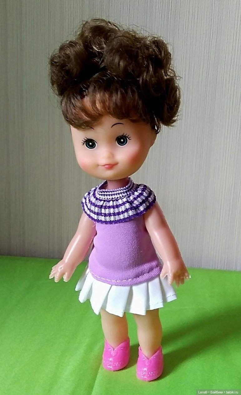 Когда деньги кончились, а кукол хочется... Сверхбюджетные. Часть II (фото 4)