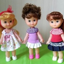 Когда деньги кончились, а кукол хочется... Сверхбюджетные. Часть II