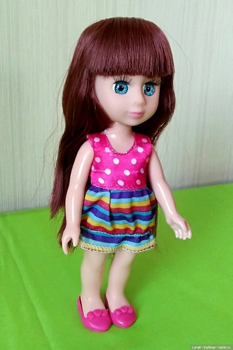 Когда деньги кончились, а кукол хочется... Сверхбюджетные. Часть II (фото 7)