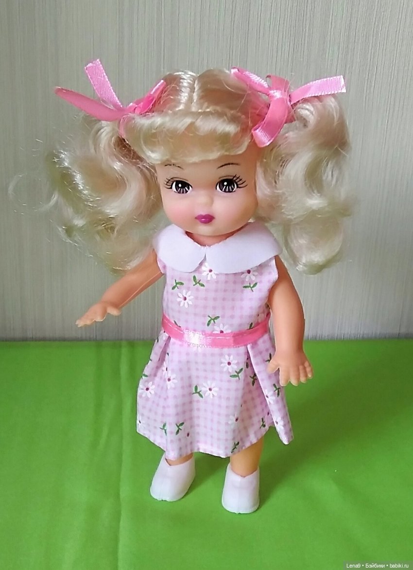 Когда деньги кончились, а кукол хочется... Сверхбюджетные. Часть II (фото 5)