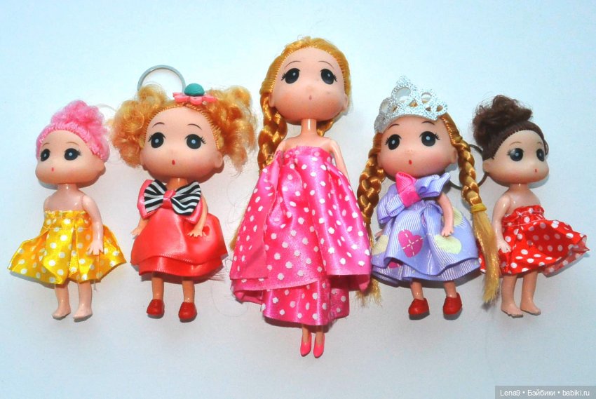 Когда деньги кончились, а кукол хочется... Сверхбюджетные. Часть II (фото 9)