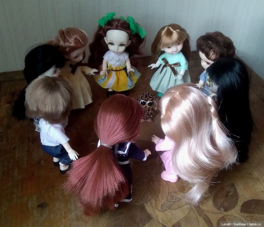 Каравай, каравай, кого любишь - выбирай (фото 3)