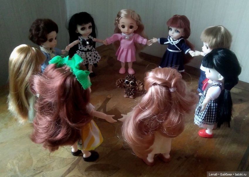 Каравай, каравай, кого любишь - выбирай (фото 4)