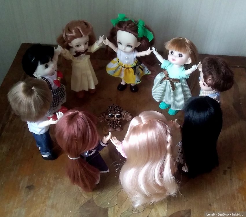 Каравай, каравай, кого любишь - выбирай (фото 2)