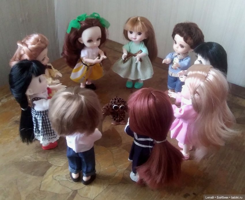 Каравай, каравай, кого любишь - выбирай (фото 6)