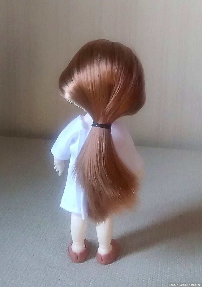 Стрижка баболиков | Бэйбики Стрижка баболиков — Куклы Baboliy (Баболи