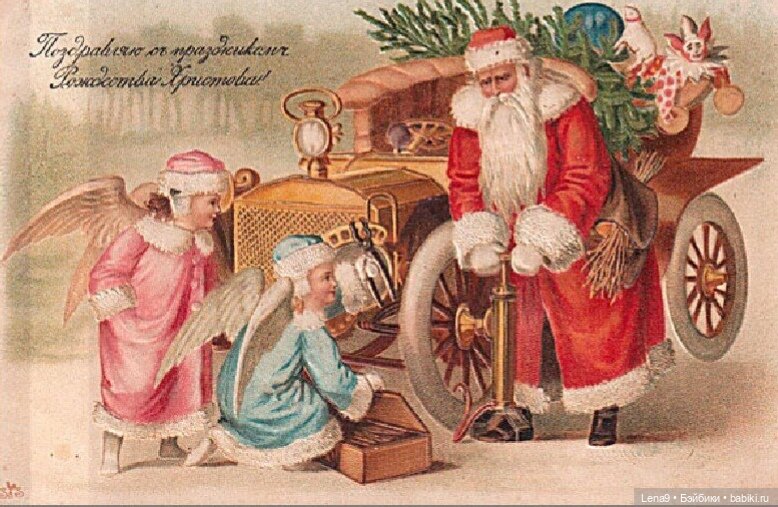 19 декабря — День памяти Святого Николая (фото 10)