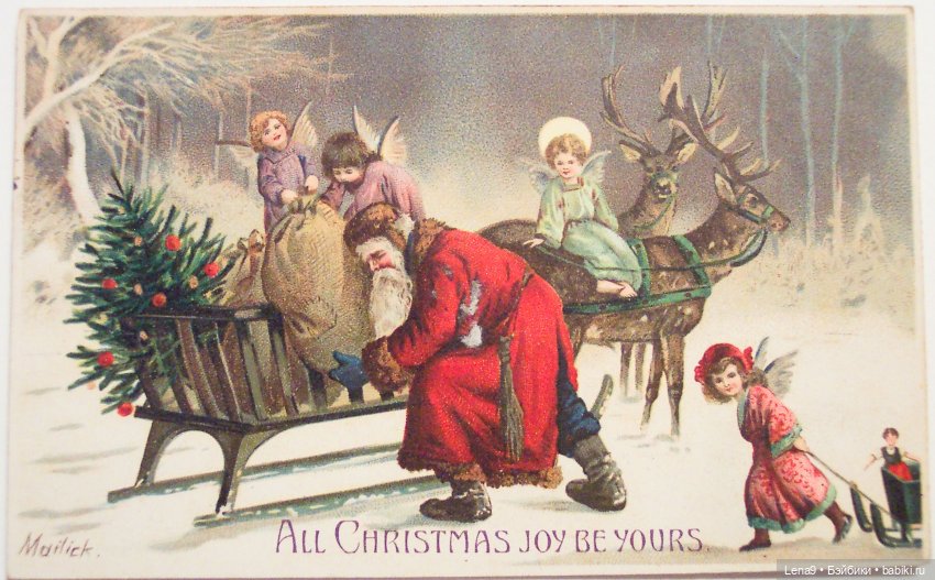 19 декабря — День памяти Святого Николая (фото 9)