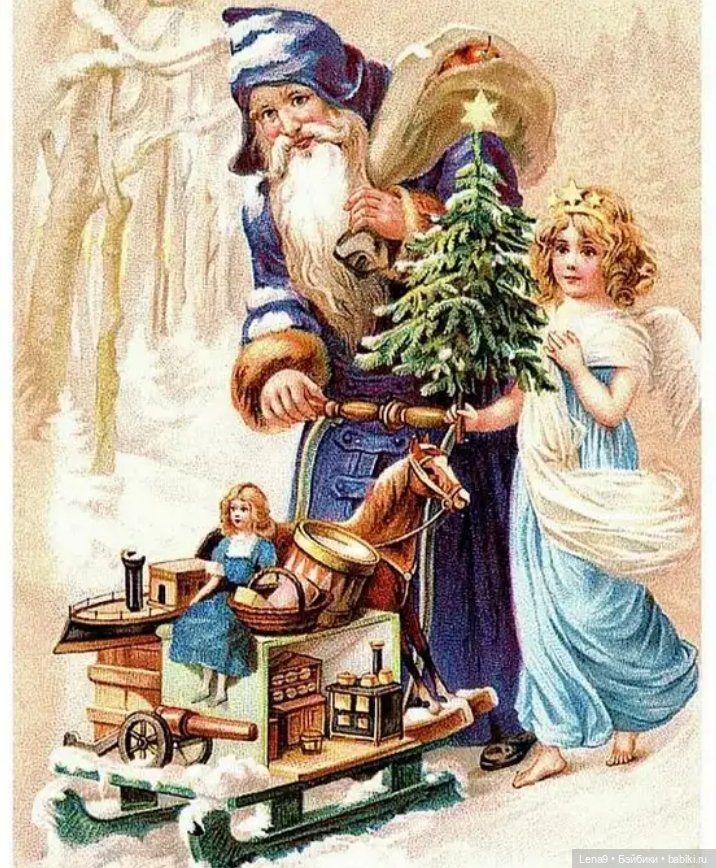 19 декабря — День памяти Святого Николая (фото 7)