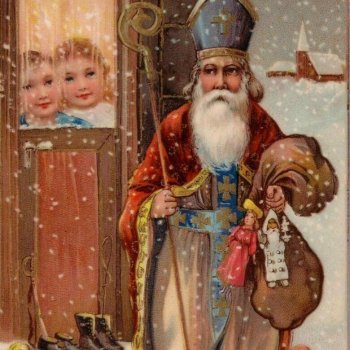 19 декабря — День памяти Святого Николая