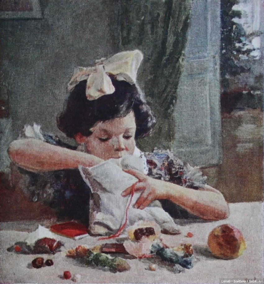 Подарки детям к празднику Рождества Христова и Новому году. Традиции (фото 6)