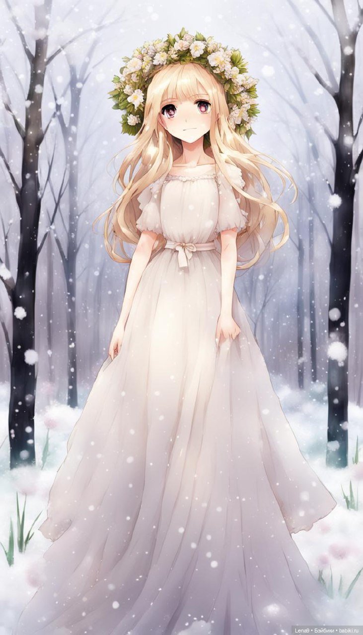 Разбор полётов, или как я боролась за образ ранней весны с нейросетью (фото 3)