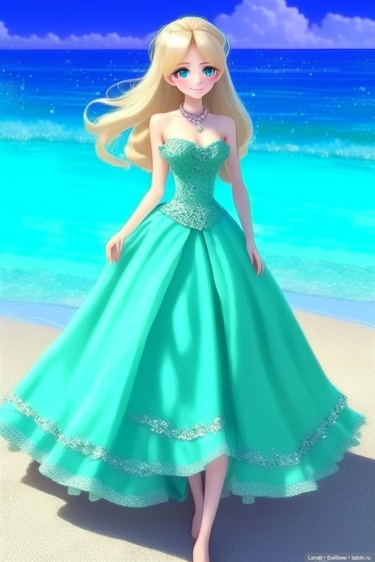 Мои игры в куклы с нейросетью (фото 6)