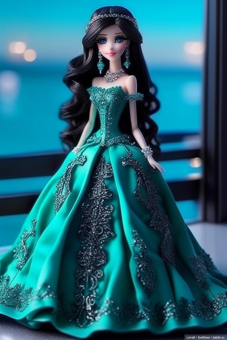 Мои игры в куклы с нейросетью (фото 7)