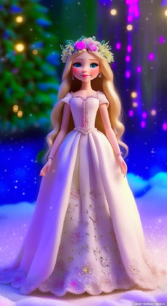 Разбор полётов, или как я боролась за образ ранней весны с нейросетью