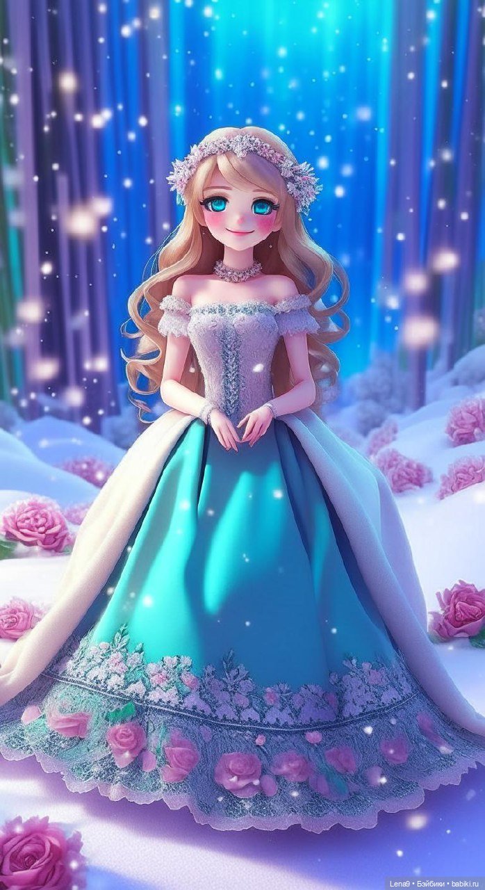 Разбор полётов, или как я боролась за образ ранней весны с нейросетью (фото 10)