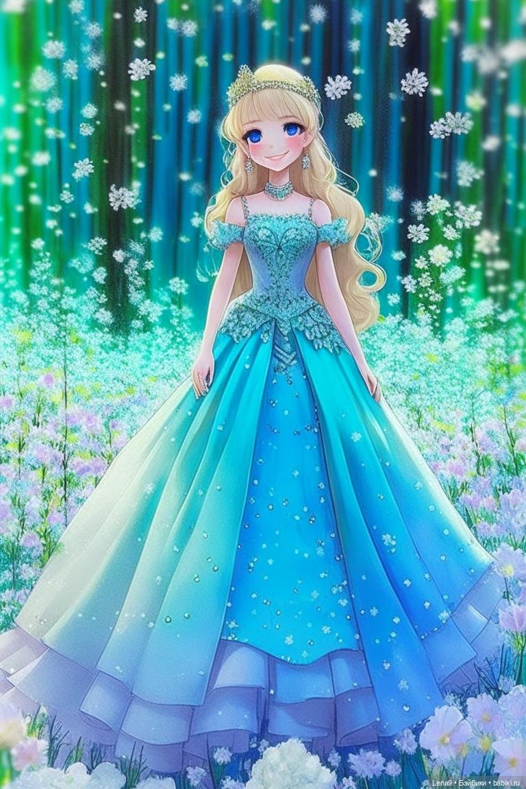 Разбор полётов, или как я боролась за образ ранней весны с нейросетью