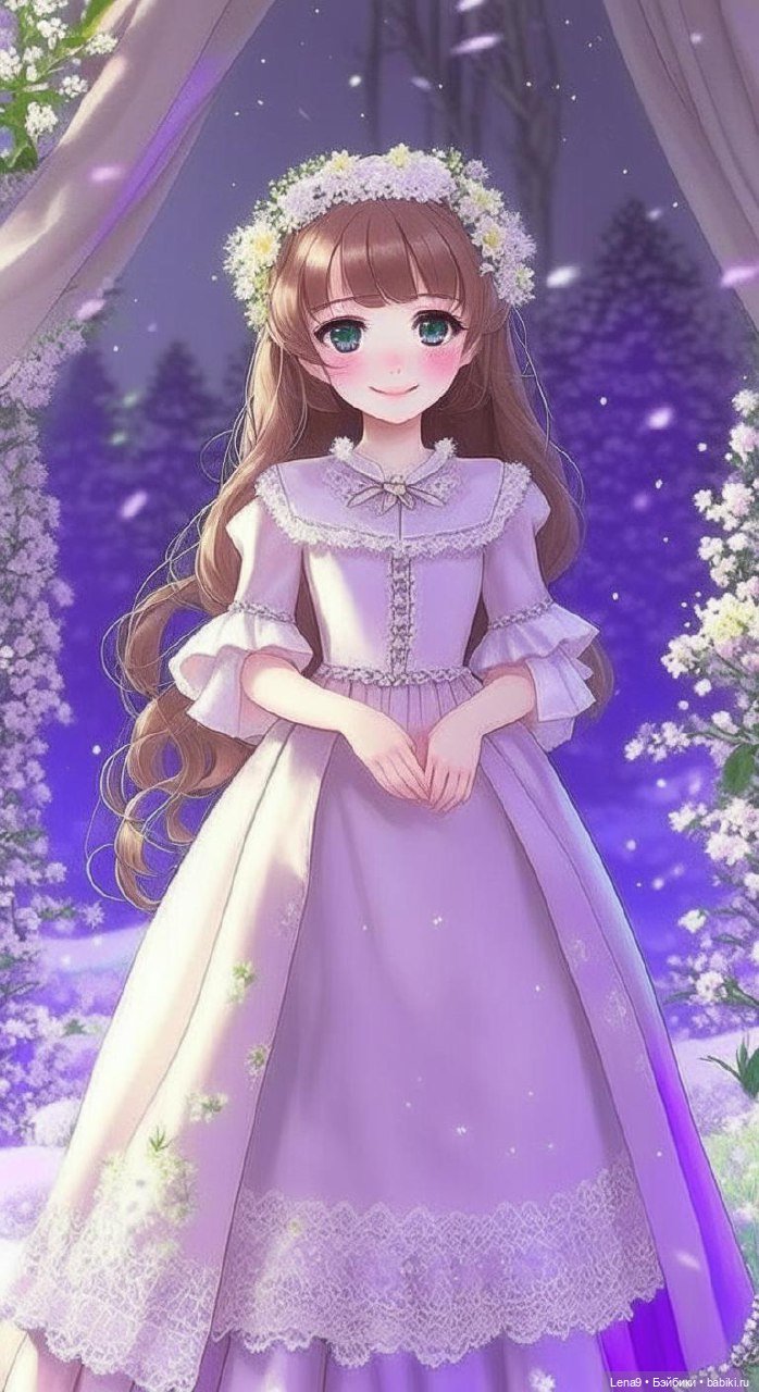 Разбор полётов, или как я боролась за образ ранней весны с нейросетью (фото 2)