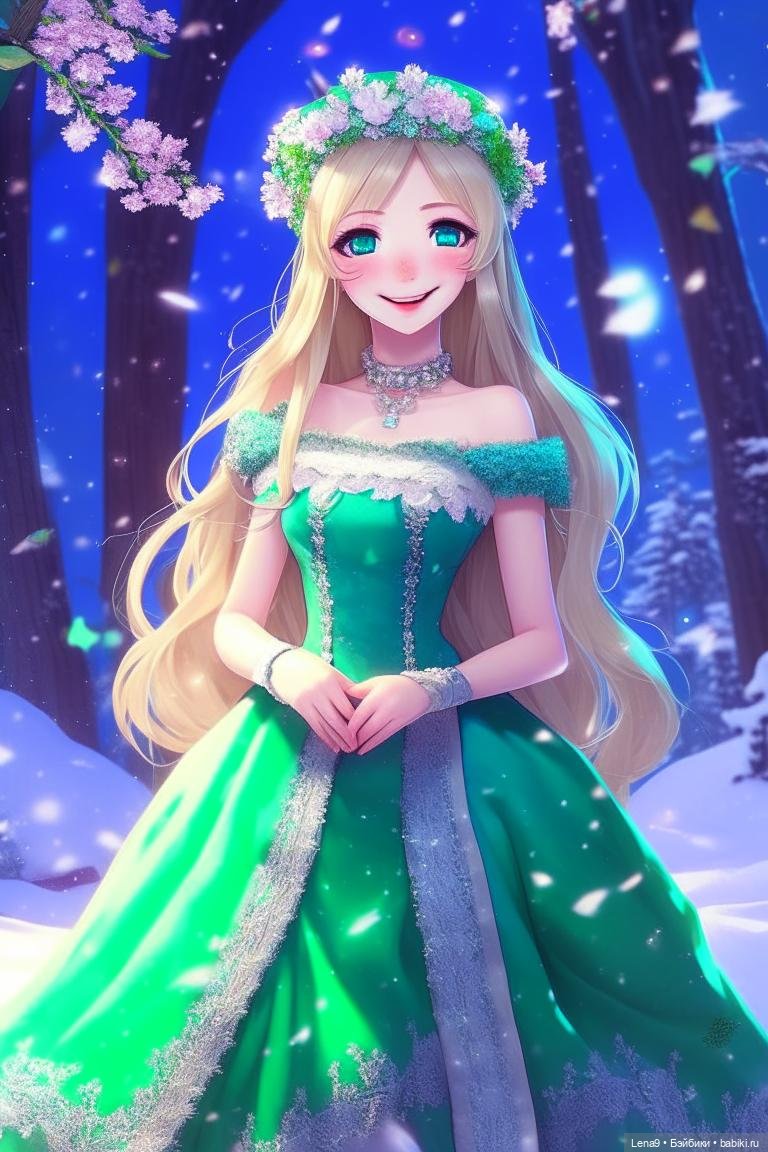 Разбор полётов, или как я боролась за образ ранней весны с нейросетью (фото 7)