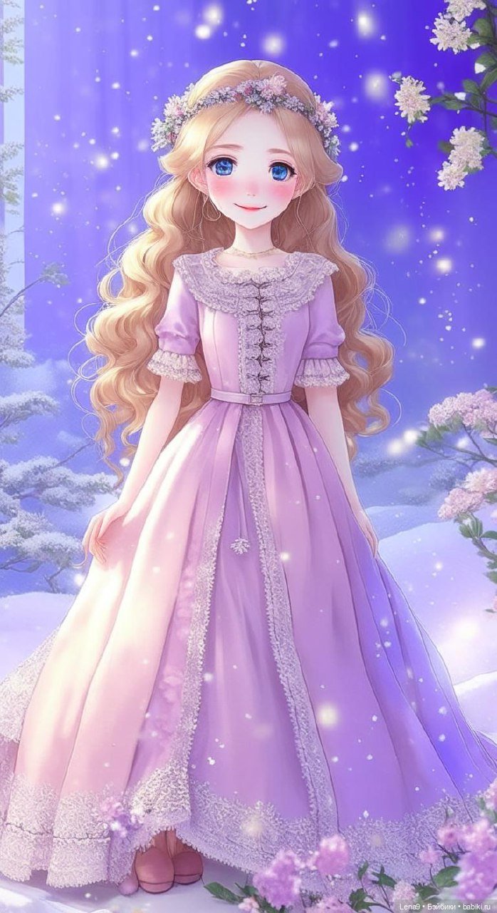 Разбор полётов, или как я боролась за образ ранней весны с нейросетью (фото 9)