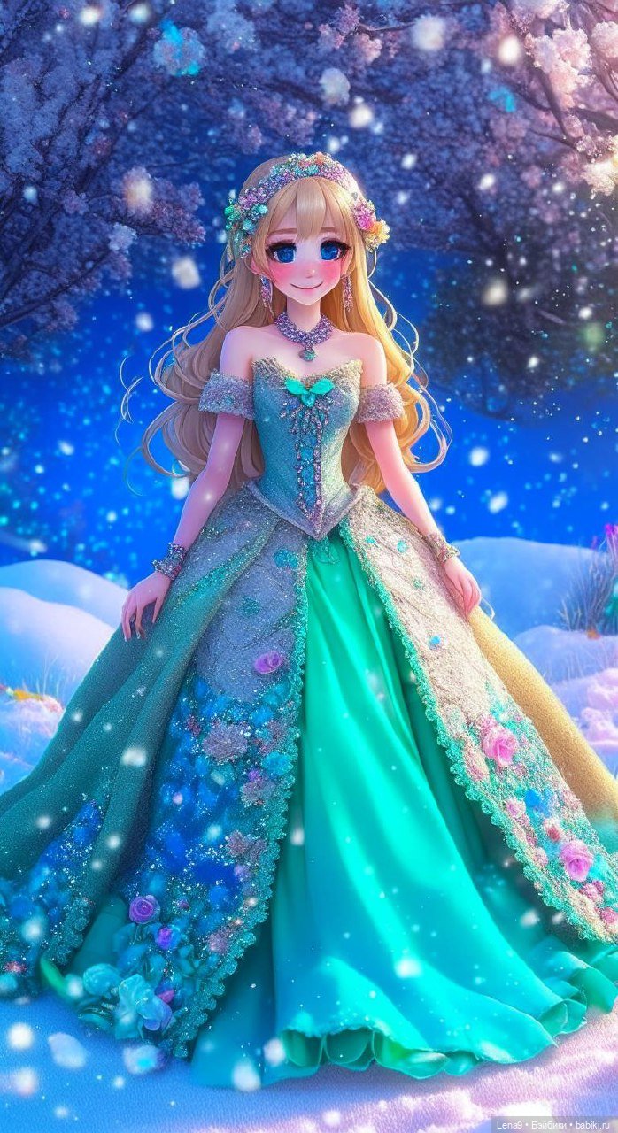 Разбор полётов, или как я боролась за образ ранней весны с нейросетью