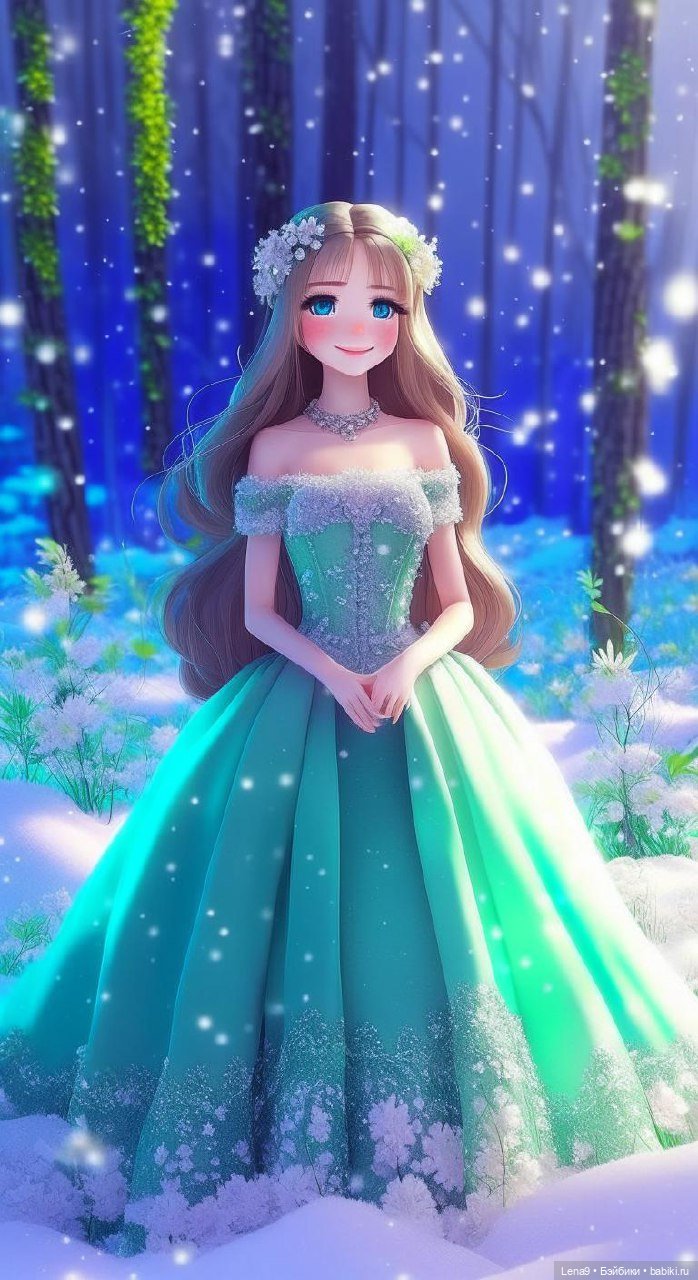 Разбор полётов, или как я боролась за образ ранней весны с нейросетью