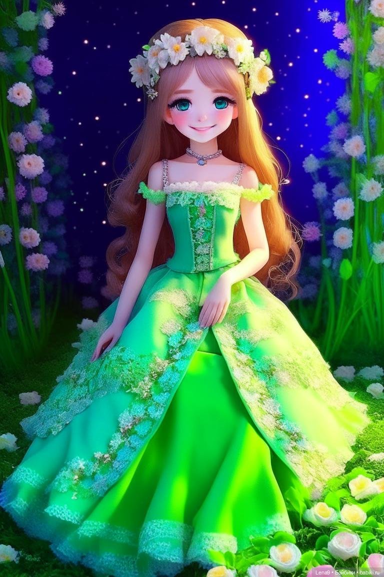 Разбор полётов, или как я боролась за образ ранней весны с нейросетью (фото 6)