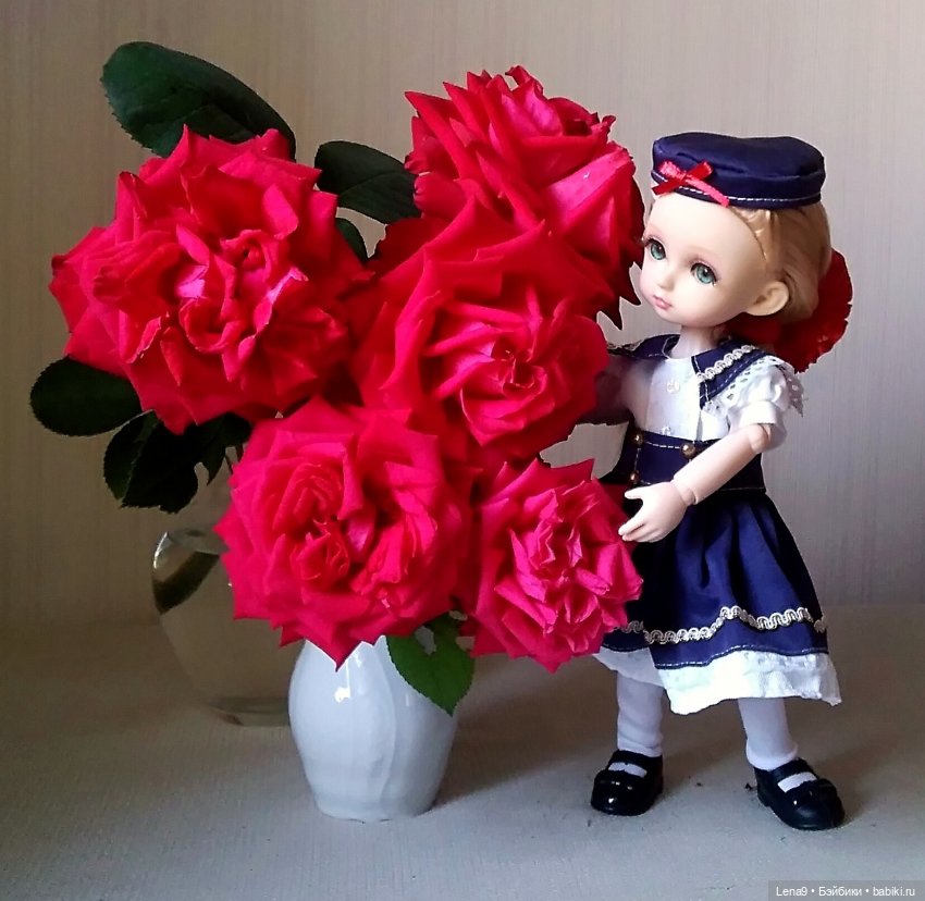 Юленька — Разные шарнирные куклы (не БЖД): редкие