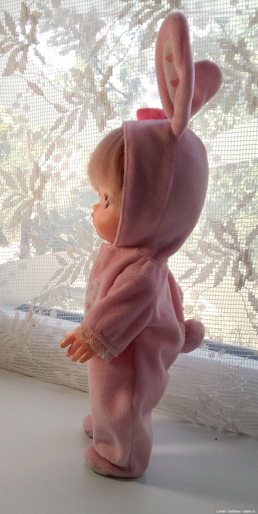 Моя милая зайка Мэлл — Игровые куклы разных производителей (Разное): редкие бренды (фото 3)