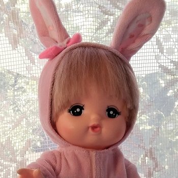 Моя милая зайка Мэлл