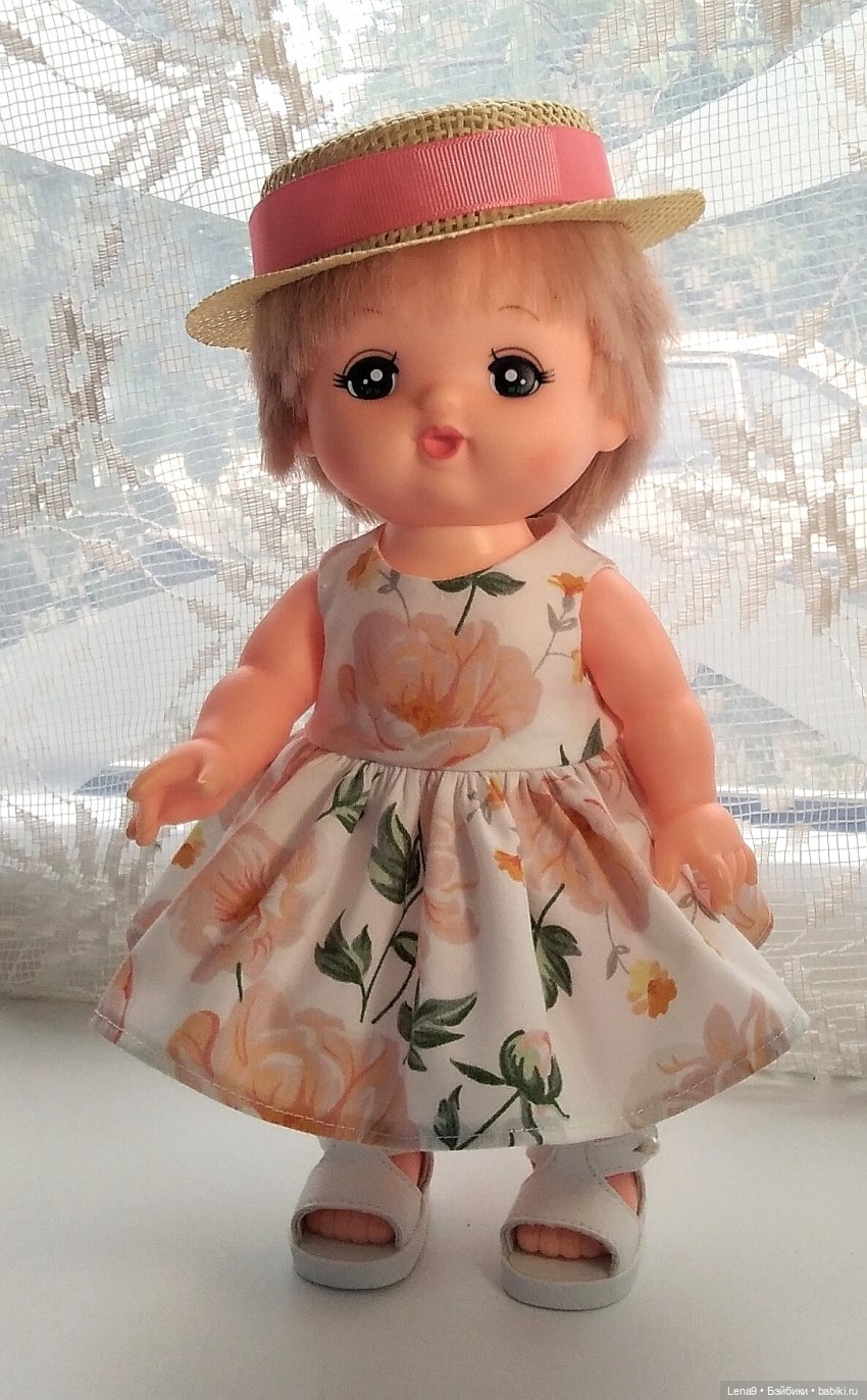 Моя милая зайка Мэлл — Игровые куклы разных производителей (Разное): редкие бренды (фото 8)