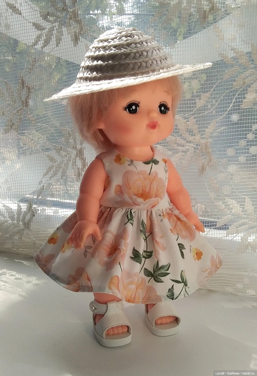 Моя милая зайка Мэлл — Игровые куклы разных производителей (Разное): редкие бренды (фото 7)