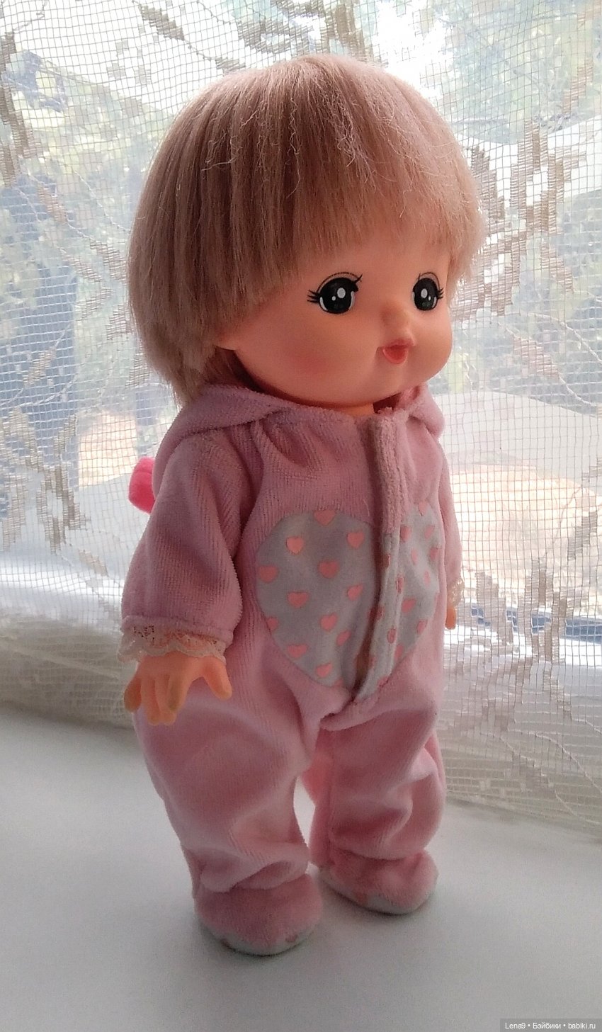 Моя милая зайка Мэлл — Игровые куклы разных производителей (Разное): редкие бренды (фото 5)