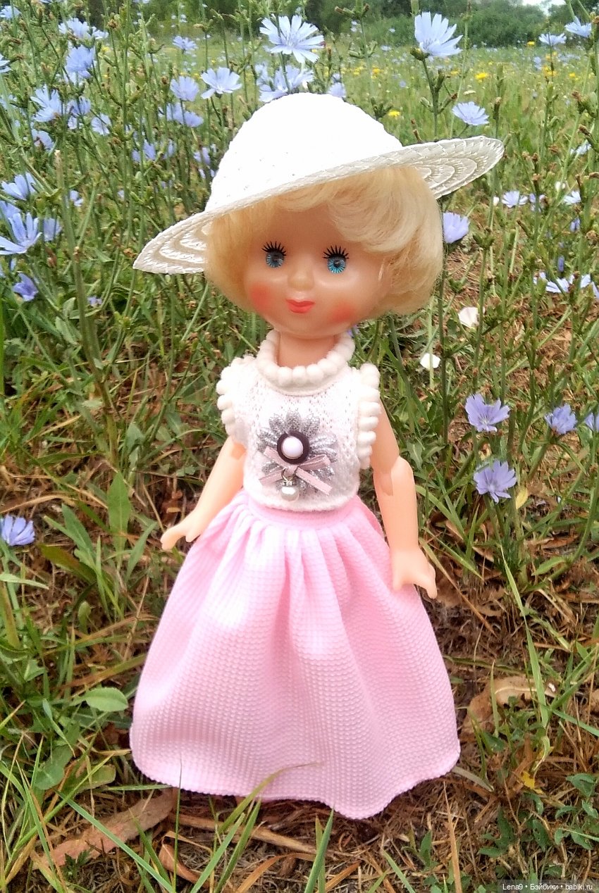 Арина. Мечта сбылась — Советские винтажные куклы (СССР): Ленигрушка (фото 9)