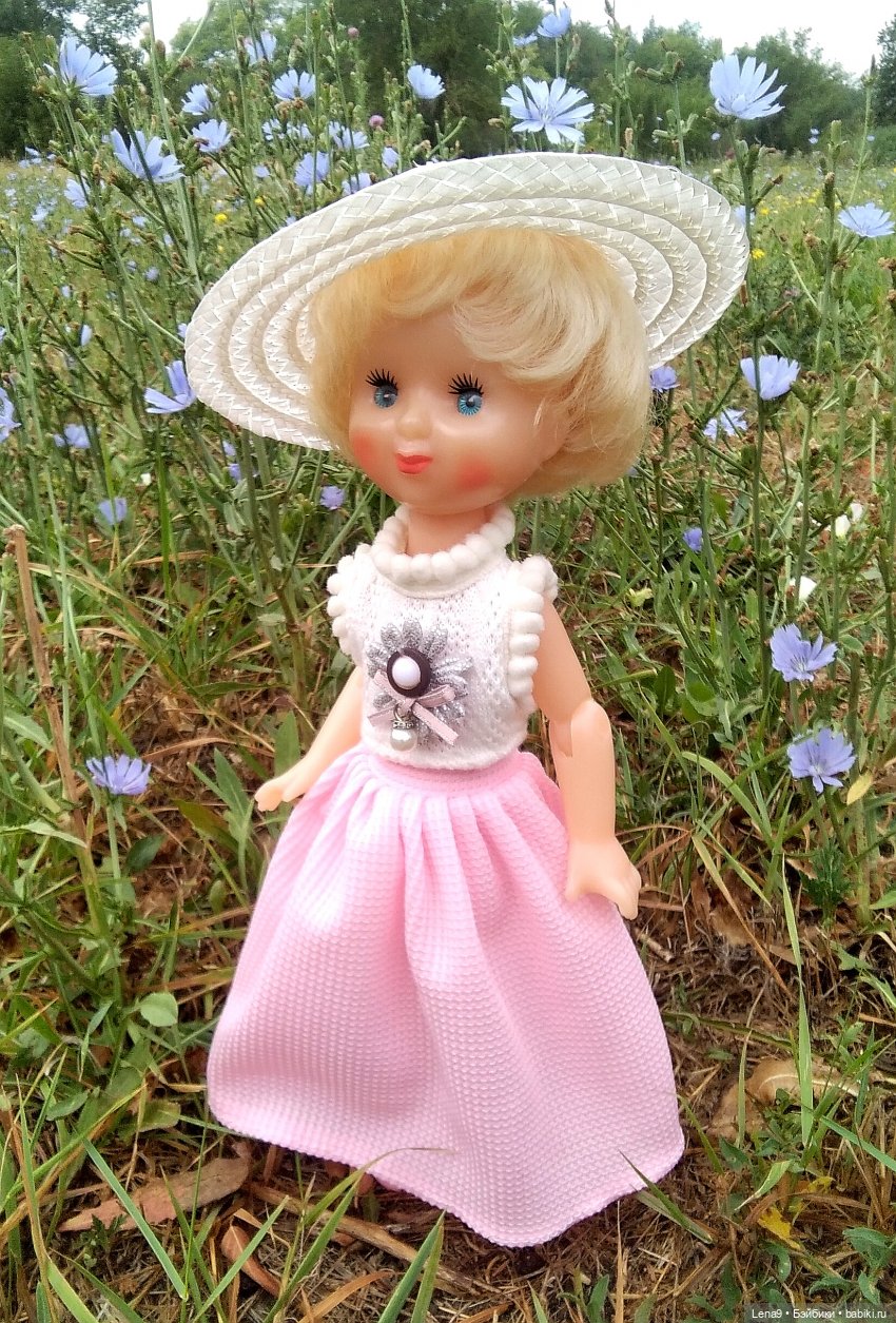 Арина. Мечта сбылась — Советские винтажные куклы (СССР): Ленигрушка (фото 8)