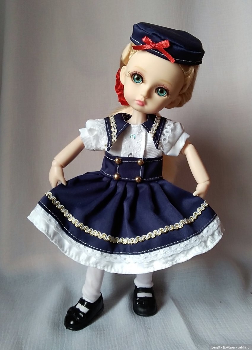 Юленька — Разные шарнирные куклы (не БЖД): редкие (фото 8)