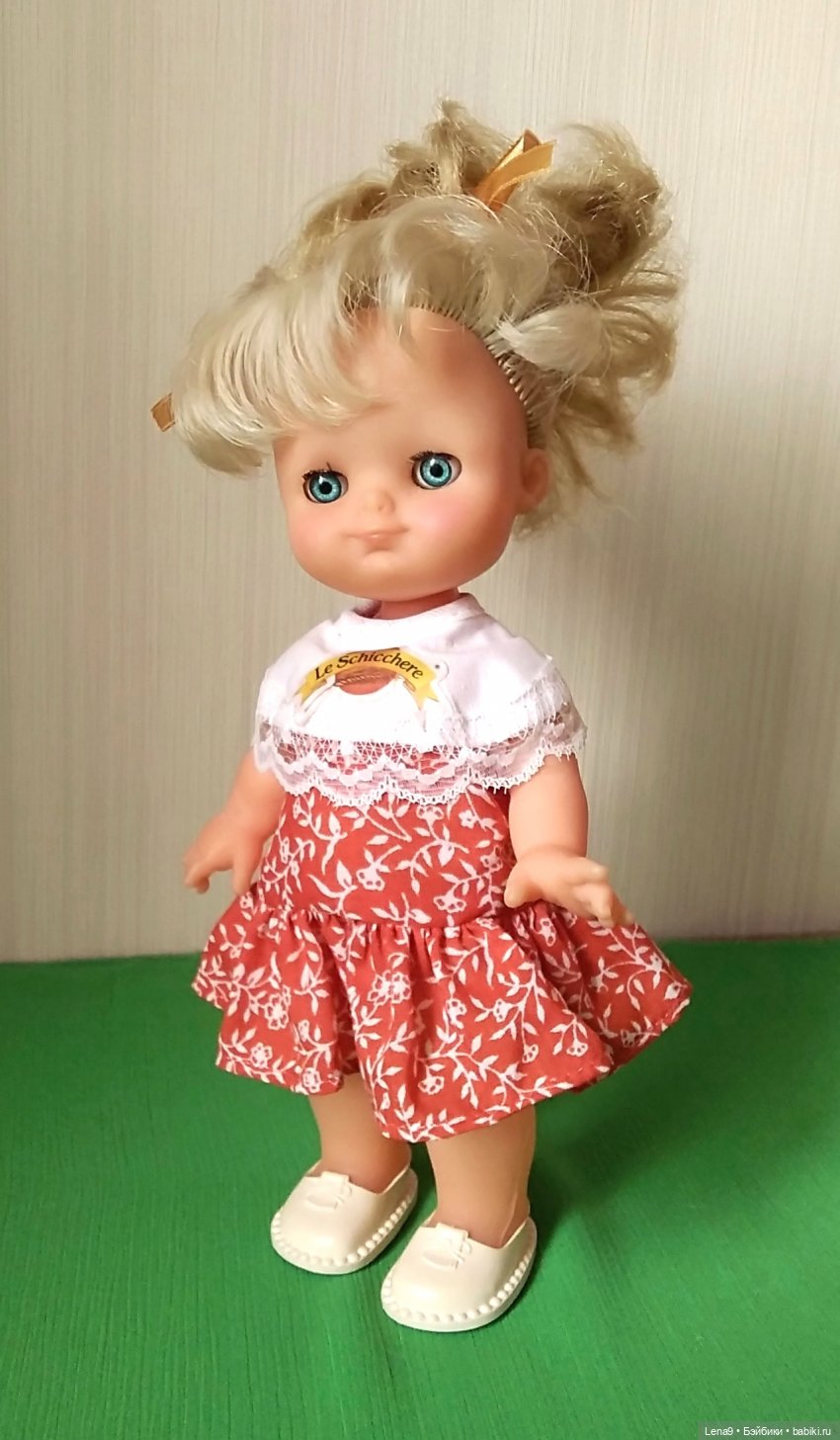 Шикарные — Игровые куклы разных производителей (Разное): редкие бренды (фото 6)