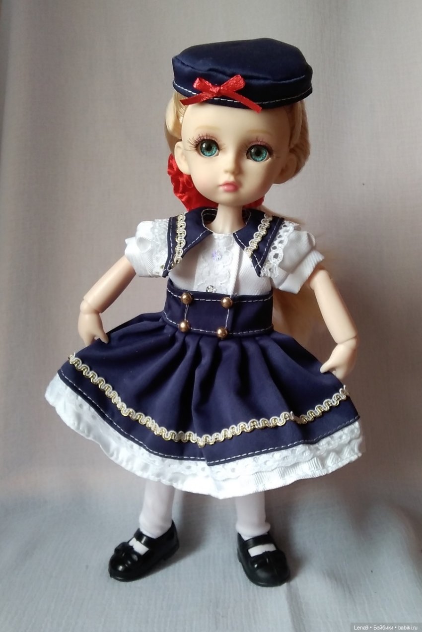 Юленька — Разные шарнирные куклы (не БЖД): редкие (фото 7)